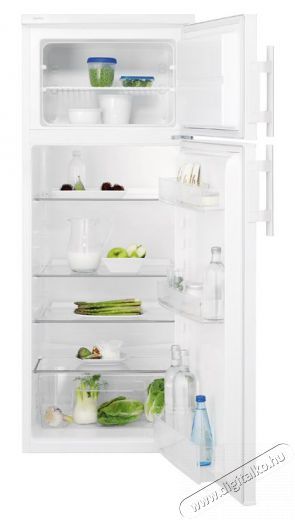 Electrolux EJ2301AOW2 hűtőszekrény Konyhai termékek - Hűtő, fagyasztó (szabadonálló) - Felülfagyasztós kombinált hűtő - 285788