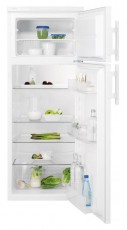 Electrolux EJ2302AOW2 hűtőszekrény Konyhai termékek - Hűtő, fagyasztó (szabadonálló) - Felülfagyasztós kombinált hűtő - 288353