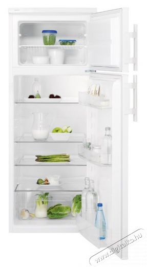 Electrolux EJ2302AOW2 hűtőszekrény Konyhai termékek - Hűtő, fagyasztó (szabadonálló) - Felülfagyasztós kombinált hűtő - 288353