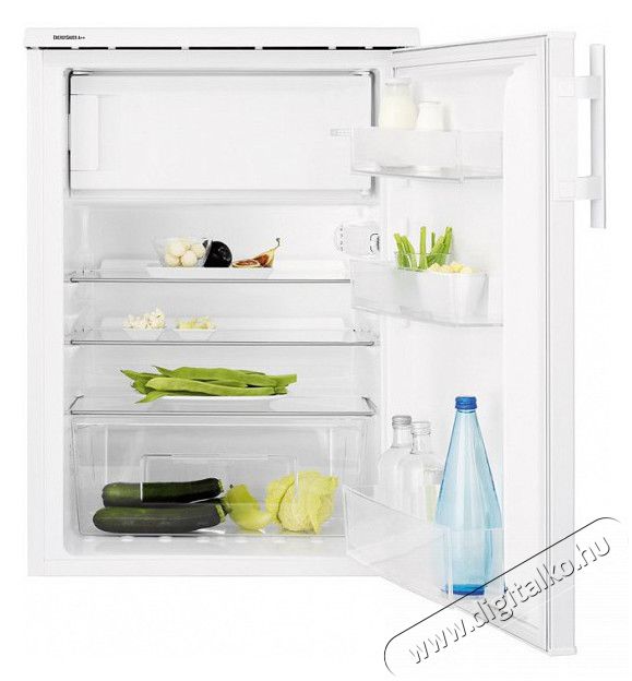 Electrolux ERT1502FOW2 hűtőszekrény Konyhai termékek - Hűtő, fagyasztó (szabadonálló) - Egyajtós hűtő - 288350