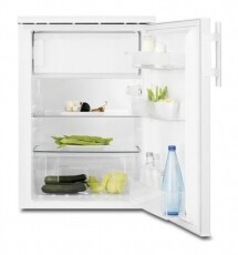 Electrolux ERT1502FOW3 hűtőszekrény Konyhai termékek - Hűtő, fagyasztó (szabadonálló) - Egyajtós hűtő - 295190