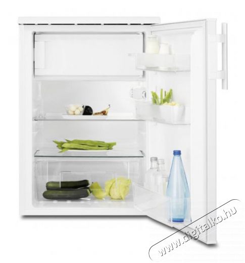 Electrolux ERT1502FOW3 hűtőszekrény Konyhai termékek - Hűtő, fagyasztó (szabadonálló) - Egyajtós hűtő - 295190