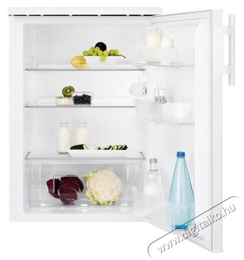 Electrolux ERT1601AOW3 hűtőszekrény Konyhai termékek - Hűtő, fagyasztó (szabadonálló) - Fagyasztó nélküli hűtő - 295198