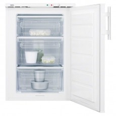 Electrolux EUT1106AW1 fagyasztószekrény Konyhai termékek - Hűtő, fagyasztó (szabadonálló) - Fagyasztószekrény - 285803