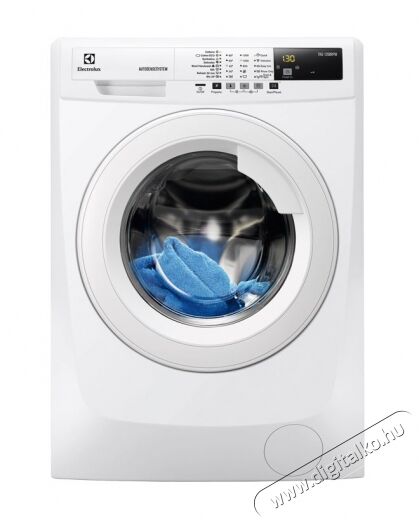 Electrolux EWF1274BW mosógép Háztartás / Otthon / Kültér - Mosógép / szárítógép - Elöltöltős normál (60cm-ig) mosógép - 285744
