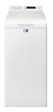 Electrolux EWT1062IDW mosógép Háztartás / Otthon / Kültér - Mosógép / szárítógép - Felültöltős mosógép - 307581