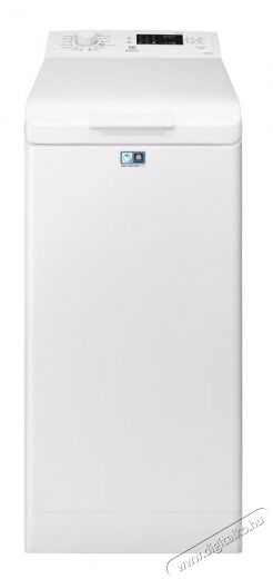 Electrolux EWT1062IDW mosógép Háztartás / Otthon / Kültér - Mosógép / szárítógép - Felültöltős mosógép - 307581