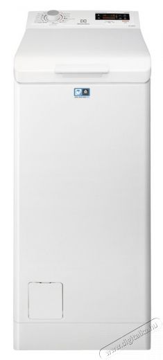 Electrolux EWT1066EVW felültöltős mosógép Háztartás / Otthon / Kültér - Mosógép / szárítógép - Felültöltős mosógép - 333081