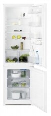 Electrolux ENN2800BOW LowFrost alulfagyasztós hűtőszekrény Konyhai termékek - Hűtő, fagyasztó (beépíthető) - Alulfagyasztós kombinált hűtő - 353836