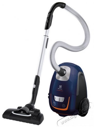 Electrolux EUS8X2DB UltraSilencer porzsákos porszívó Háztartás / Otthon / Kültér - Porszívó / takarítógép - Porzsákos porszívó - 325741