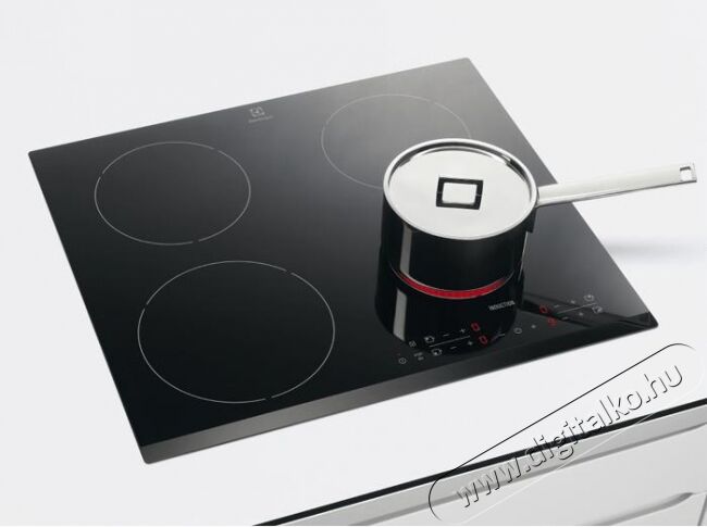 Electrolux LIR60433B indukciós főzőlap Konyhai termékek - Sütő-főzőlap, tűzhely (beépíthető) - Indukciós főzőlap (beépíthető) - 347344