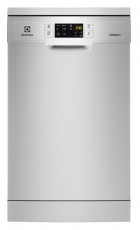 Electrolux ESF4513LOX mosogatógép Konyhai termékek - Mosogatógép - Keskeny (45cm-ig) szabadonálló mosogatógép - 335463