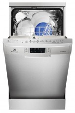 Electrolux ESF4513LOX mosogatógép Konyhai termékek - Mosogatógép - Keskeny (45cm-ig) szabadonálló mosogatógép - 335463