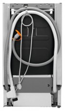 Electrolux ESF4513LOX mosogatógép Konyhai termékek - Mosogatógép - Keskeny (45cm-ig) szabadonálló mosogatógép - 335463