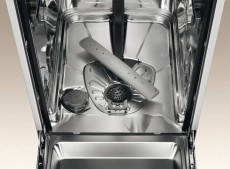 Electrolux ESF4513LOX mosogatógép Konyhai termékek - Mosogatógép - Keskeny (45cm-ig) szabadonálló mosogatógép - 335463