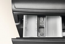 Electrolux EW6S406BX keskeny elöltöltős mosógép Háztartás / Otthon / Kültér - Mosógép / szárítógép - Elöltöltős keskeny (45cm-ig) mosógép - 350159