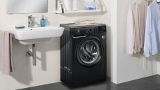 Electrolux EW6S406BX keskeny elöltöltős mosógép Háztartás / Otthon / Kültér - Mosógép / szárítógép - Elöltöltős keskeny (45cm-ig) mosógép - 350159