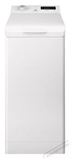 Electrolux EWT1066ESW mosógép Háztartás / Otthon / Kültér - Mosógép / szárítógép - Felültöltős mosógép - 295178