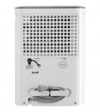 Electrolux EXD20DN4W páramentesítő Szépségápolás / Egészség - Légtisztító / párásító / párátlanító - Páramentesítő - 353854