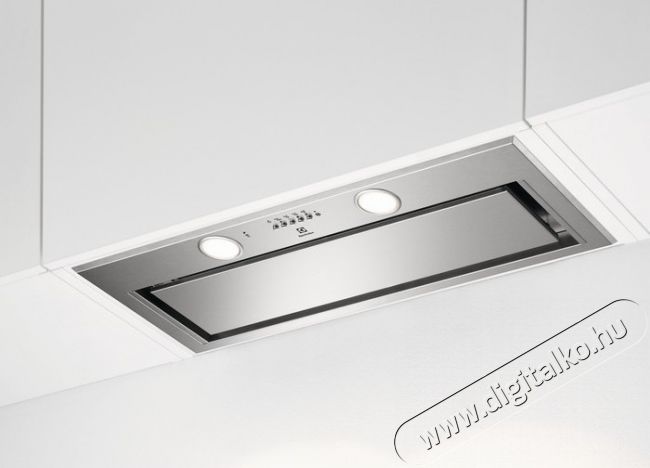 Electrolux LFG719X Páraelszívó Konyhai termékek - Páraelszívó - Beépíthető / kihúzható - 353859