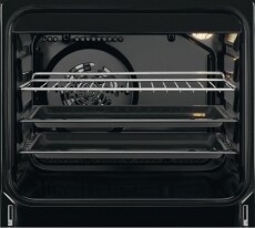 Electrolux EKC52950OX elektromos tűzhely Konyhai termékek - Sütő-főzőlap, tűzhely (szabadonálló) - Elektromos tűzhely (szabadonálló) - 333164