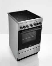 Electrolux EKC52950OX elektromos tűzhely Konyhai termékek - Sütő-főzőlap, tűzhely (szabadonálló) - Elektromos tűzhely (szabadonálló) - 333164