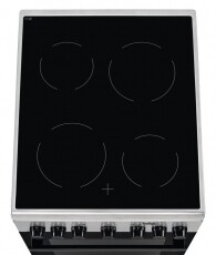 Electrolux EKC52950OX elektromos tűzhely Konyhai termékek - Sütő-főzőlap, tűzhely (szabadonálló) - Elektromos tűzhely (szabadonálló) - 333164