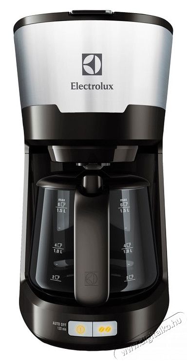 Electrolux EKF5300 ErgoSense kávéfőző Konyhai termékek - Kávéfőző / kávéörlő / kiegészítő - Filteres kávéfőző - 284042