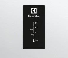 Electrolux EN3455MFX No Frost alulfagyasztós hűtőszekrény Konyhai termékek - Hűtő, fagyasztó (szabadonálló) - Alulfagyasztós kombinált hűtő - 335455