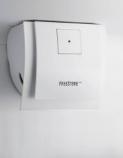 Electrolux EN3455MFX No Frost alulfagyasztós hűtőszekrény Konyhai termékek - Hűtő, fagyasztó (szabadonálló) - Alulfagyasztós kombinált hűtő - 335455