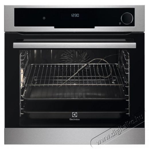 Electrolux EOB8857AOX sütő Konyhai termékek - Sütő-főzőlap, tűzhely (beépíthető) - Sütő (beépíthető) - 301992