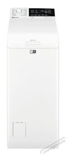 Electrolux EW6T3262H Felültöltős mosógép Háztartás / Otthon / Kültér - Mosógép / szárítógép - Felültöltős mosógép - 359849