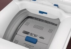 Electrolux EW6T4062H felültöltős mosógép Háztartás / Otthon / Kültér - Mosógép / szárítógép - Felültöltős mosógép - 355427