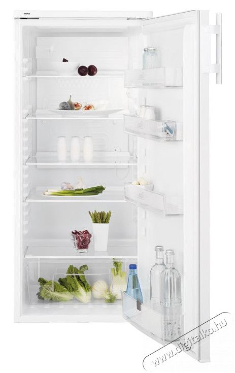 Electrolux ERF2504AOW hűtőszekrény Konyhai termékek - Hűtő, fagyasztó (szabadonálló) - Fagyasztó nélküli hűtő - 285782