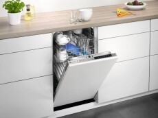 Electrolux ESL4581RO beépíthető mosogatógép, 9 terítékes Konyhai termékek - Mosogatógép - Keskeny (45cm-ig) beépíthető mosogatógép - 335473
