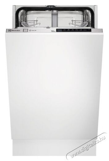 Electrolux ESL4581RO beépíthető mosogatógép, 9 terítékes Konyhai termékek - Mosogatógép - Keskeny (45cm-ig) beépíthető mosogatógép - 335473