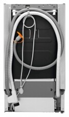 Electrolux ESL4581RO beépíthető mosogatógép, 9 terítékes Konyhai termékek - Mosogatógép - Keskeny (45cm-ig) beépíthető mosogatógép - 335473