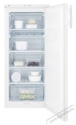 Electrolux EUF1900AOW fagyasztószekrény Konyhai termékek - Hűtő, fagyasztó (szabadonálló) - Fagyasztószekrény - 285804