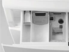 Electrolux EW6F527W elöltöltős mosógép Háztartás / Otthon / Kültér - Mosógép / szárítógép - Elöltöltős normál (60cm-ig) mosógép - 340624
