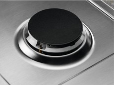 Electrolux KGS6424SX Beépíthető gáz főzőlap Konyhai termékek - Sütő-főzőlap, tűzhely (beépíthető) - Gázfőzőlap (beépíthető) - 362647