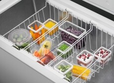Electrolux LCB3LE31W0 fagyasztóláda Konyhai termékek - Hűtő, fagyasztó (szabadonálló) - Fagyasztóláda - 359848