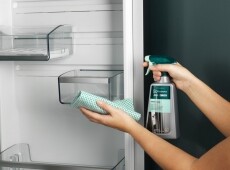 Electrolux LNT5MF32W0 alulfagyasztós hűtőszekrény Konyhai termékek - Hűtő, fagyasztó (szabadonálló) - Alulfagyasztós kombinált hűtő - 362655
