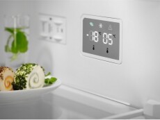 Electrolux LNT5MF32W0 alulfagyasztós hűtőszekrény Konyhai termékek - Hűtő, fagyasztó (szabadonálló) - Alulfagyasztós kombinált hűtő - 362655
