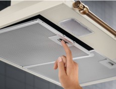 Electrolux EFC226V Páraelszívó Konyhai termékek - Páraelszívó - Kürtős - 362666