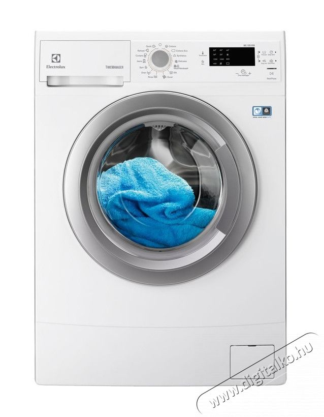 Electrolux EWS31264SU mosógép Háztartás / Otthon / Kültér - Mosógép / szárítógép - Elöltöltős keskeny (45cm-ig) mosógép - 285735