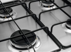 Electrolux KGS6404SX gázfőzőlap Konyhai termékek - Sütő-főzőlap, tűzhely (beépíthető) - Gázfőzőlap (beépíthető) - 361545