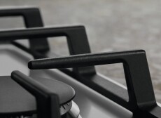 Electrolux KGS7566SX Beépíthető Gáz főzőlap Konyhai termékek - Sütő-főzőlap, tűzhely (beépíthető) - Gázfőzőlap (beépíthető) - 362645
