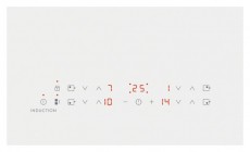 Electrolux LIV63431BW indukciós főzőlap Konyhai termékek - Sütő-főzőlap, tűzhely (beépíthető) - Indukciós főzőlap (beépíthető) - 353861