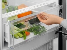 Electrolux LNT5MF32W0 alulfagyasztós hűtőszekrény Konyhai termékek - Hűtő, fagyasztó (szabadonálló) - Alulfagyasztós kombinált hűtő - 362655