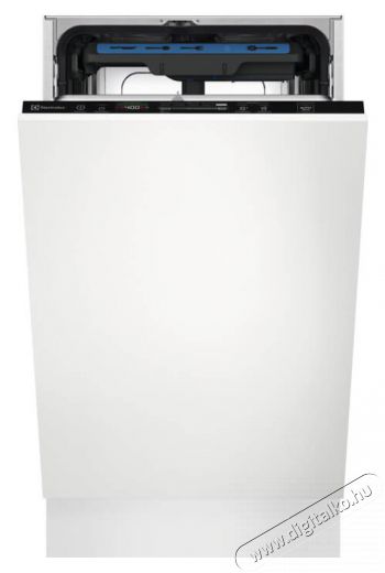 Electrolux EEM43200L beépíthető mosogatógép 10 terítékes - keskeny Konyhai termékek - Mosogatógép - Keskeny (45cm-ig) beépíthető mosogatógép - 365328